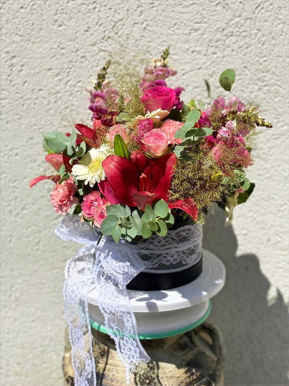 Aranjament floral - "Alegerea floristului" - Cod: AnaAreFlori13