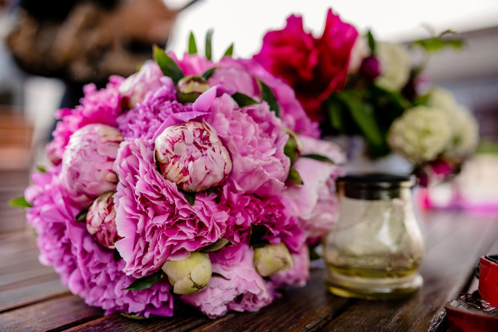 Buchet mireasa - Cod: Nunta100