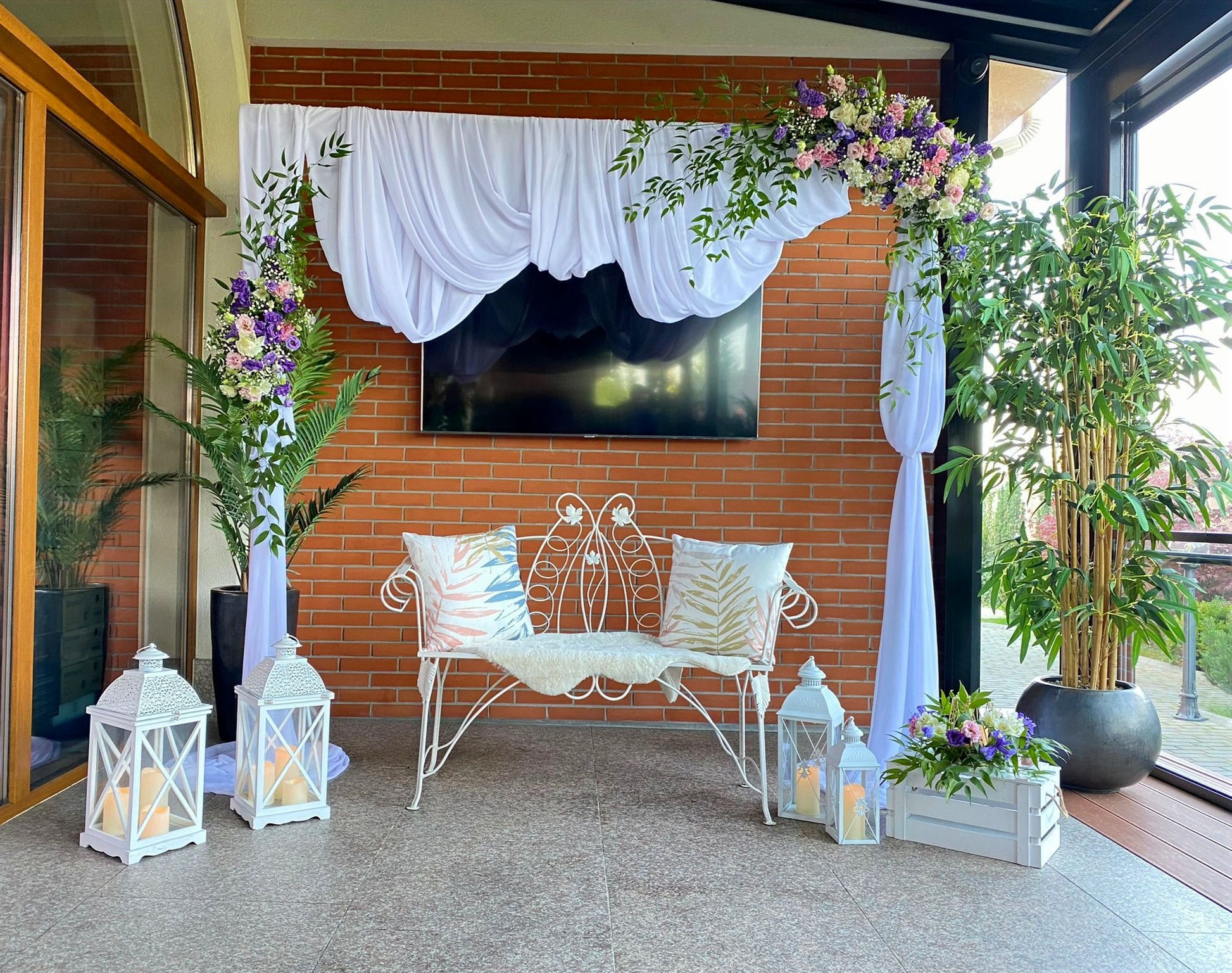 Colt fotografic sala - Cod: Nunta430