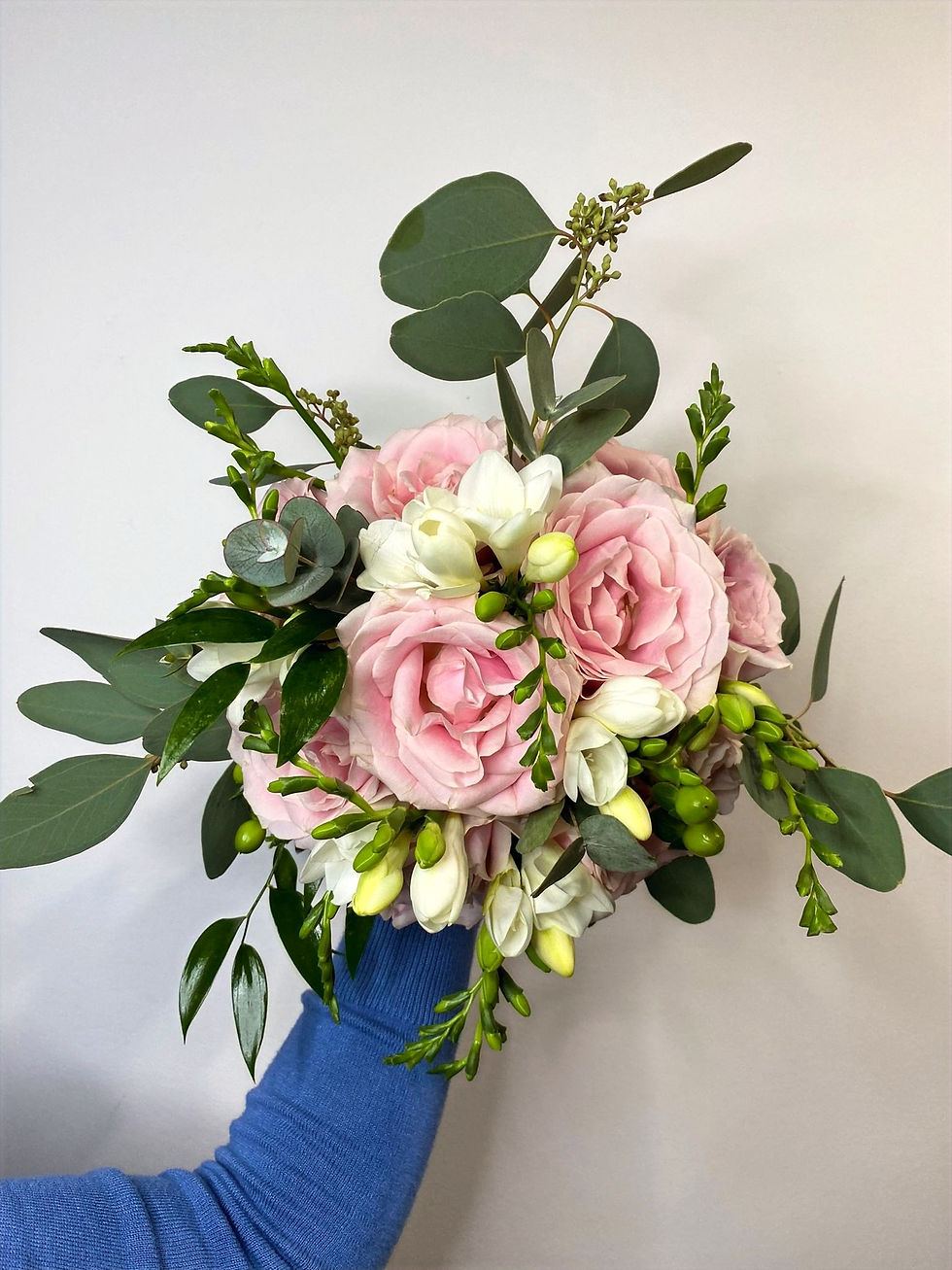 Miniatură: Buchet nasa - Cod: Nunta250