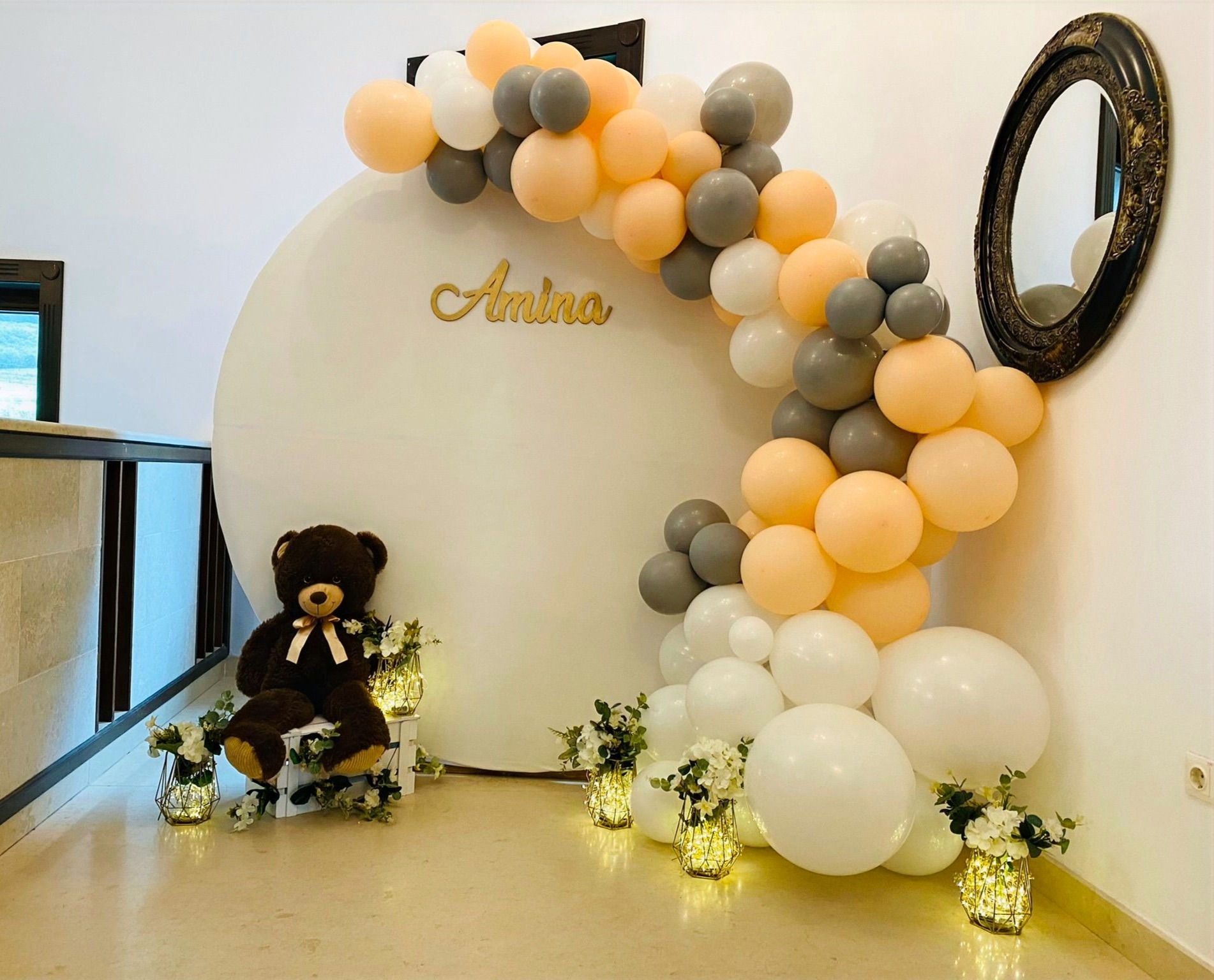 Colt fotografic - Cod: Baloane200