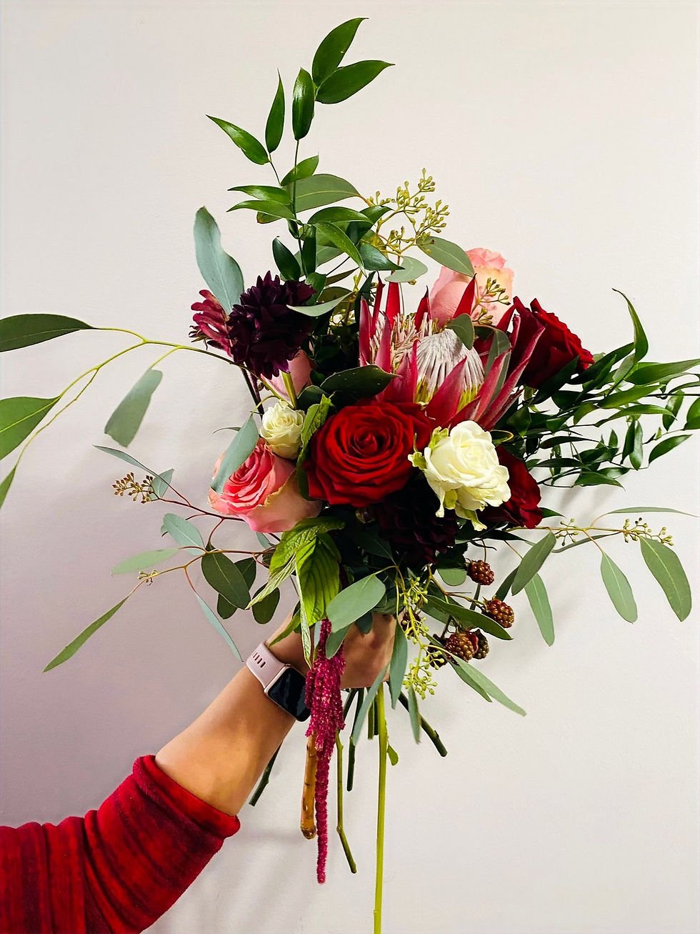 Buchet nasa - Cod: Nunta160