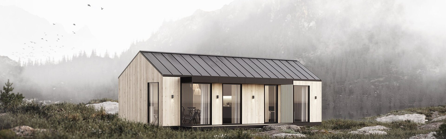Koje Home - Tiny House 37m2