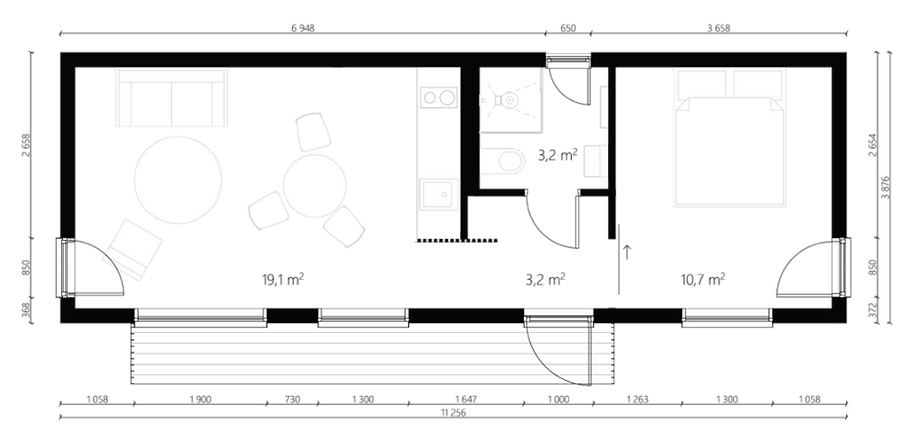 Grundrissplan 37