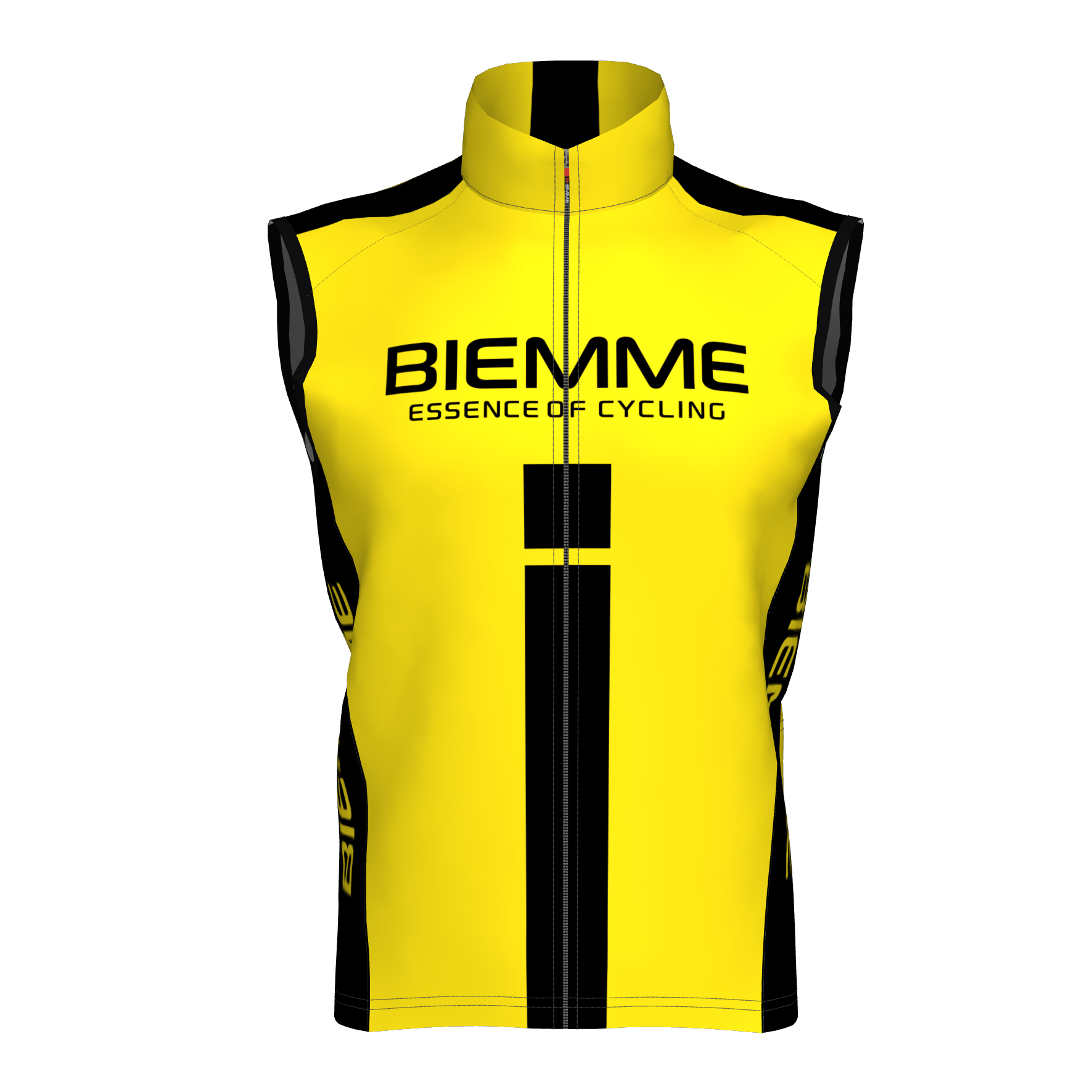 GILET COUPE-VENT tissu Mesh arrière