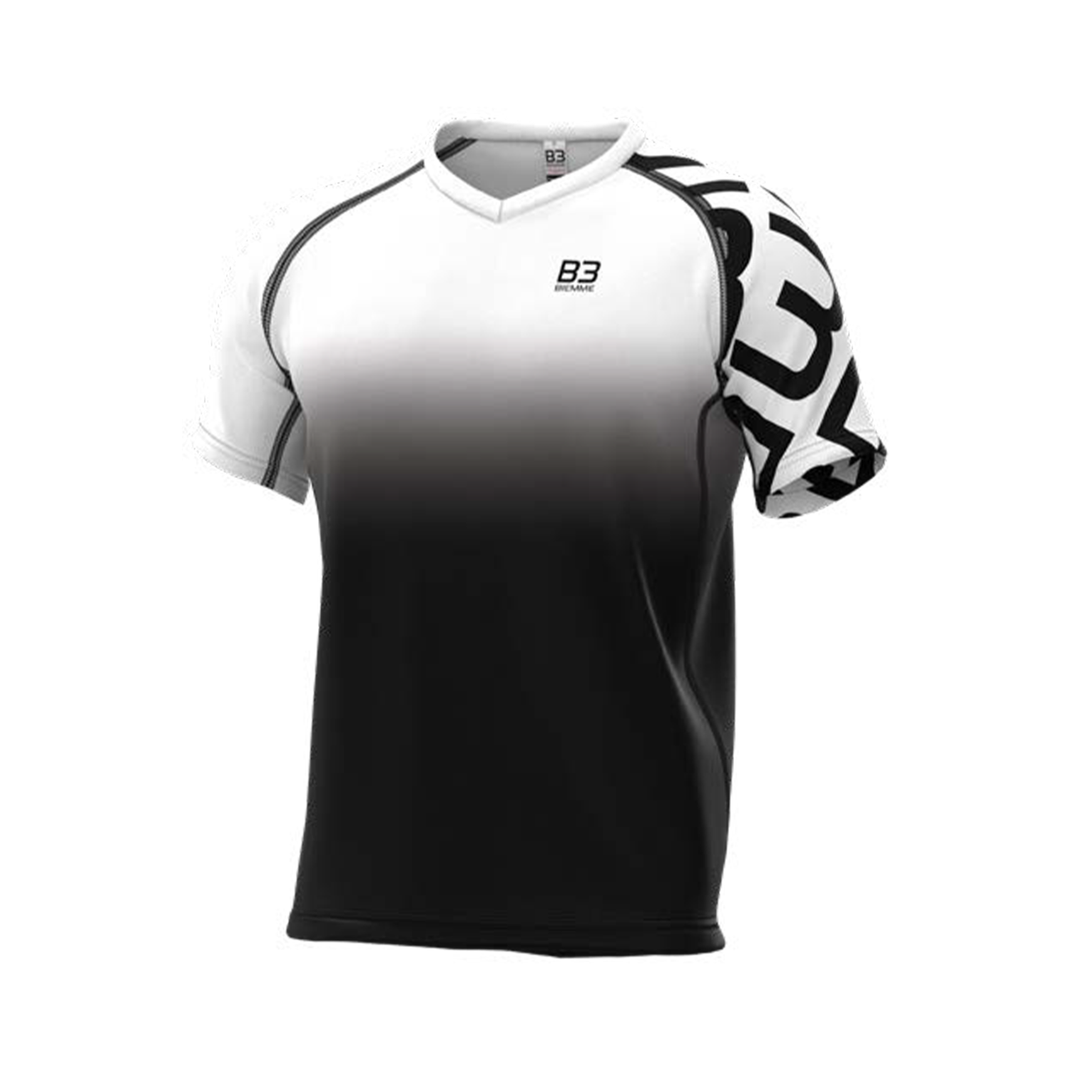 Maillot cycliste Porté Stéphane Goubert Ag2R MG Decathlon Jersey - 3 / M Maillot cycliste Porté Stéphane Goubert Ag2R MG Decathlon Jersey - 3 / M