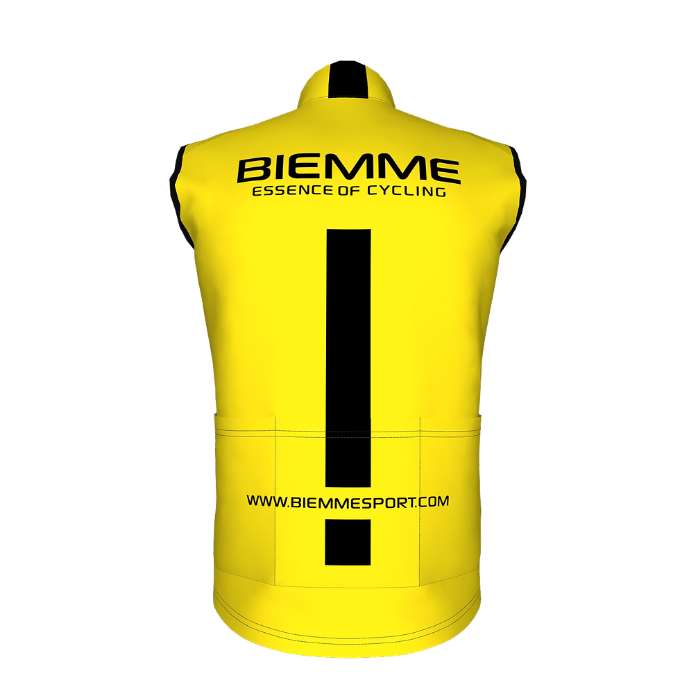 Miniature : GILET COUPE-VENT tissu Mesh arrière