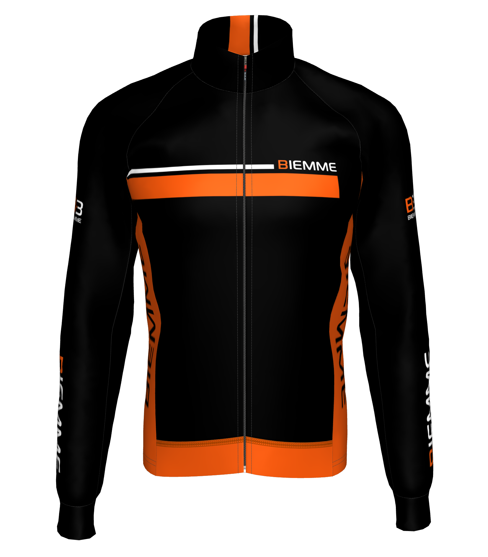 Maillot Pro Race Manches Longues