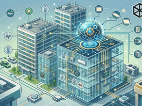 IA Agêntica e IoT na Engenharia Predial: Como o Monitoramento em Tempo Real Transforma a Gestão de Instalações