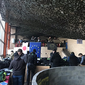 TheFactory Open Skirm
