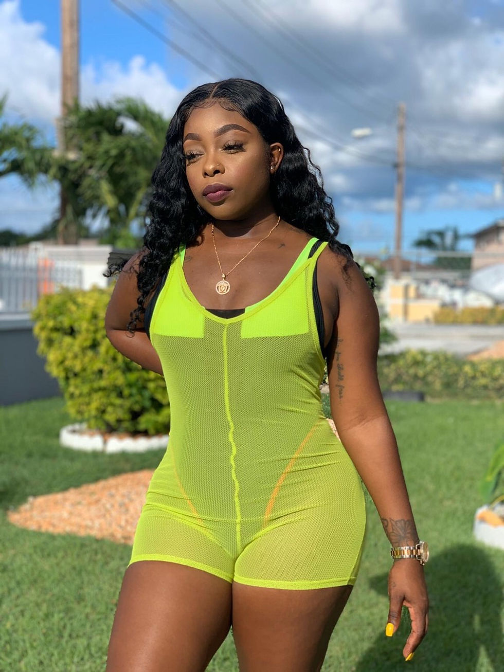 Thumbnail: Perfect Catch Romper