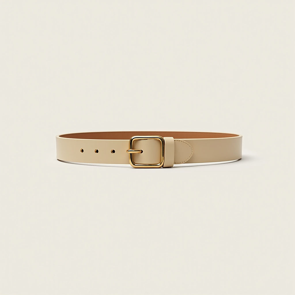 Cinto Fino Dourado