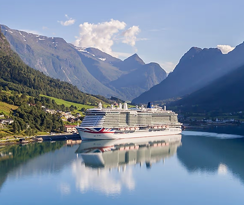 P&O Norwegian Fjords Cruise.png