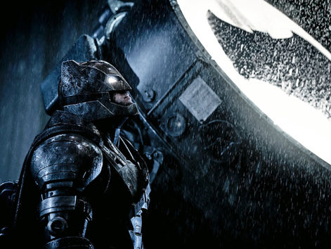 #JustWatched Batman V Superman: Dawn Of Justice (Zack Snyder, 2016)