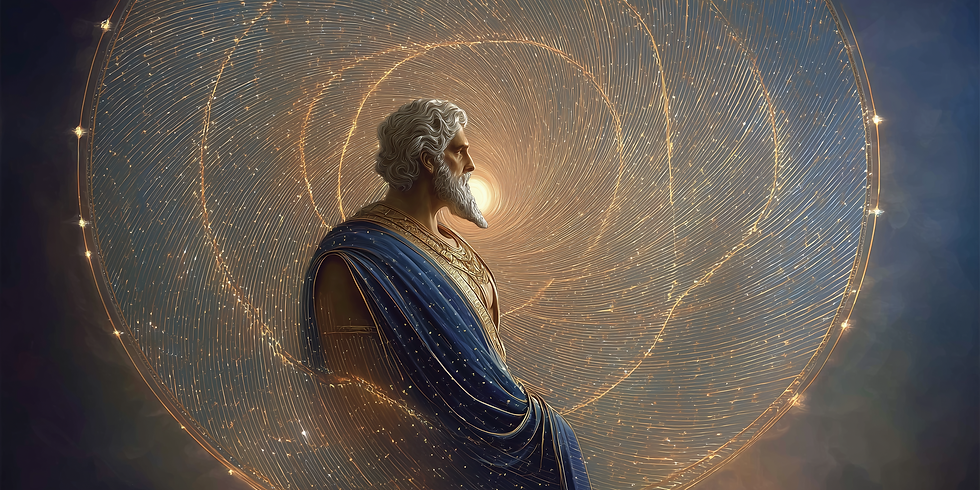 Stairway of Consciousness : The Saturn Method™