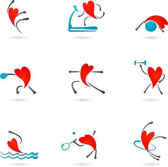 The best way to keep your heart to take part in several activities.