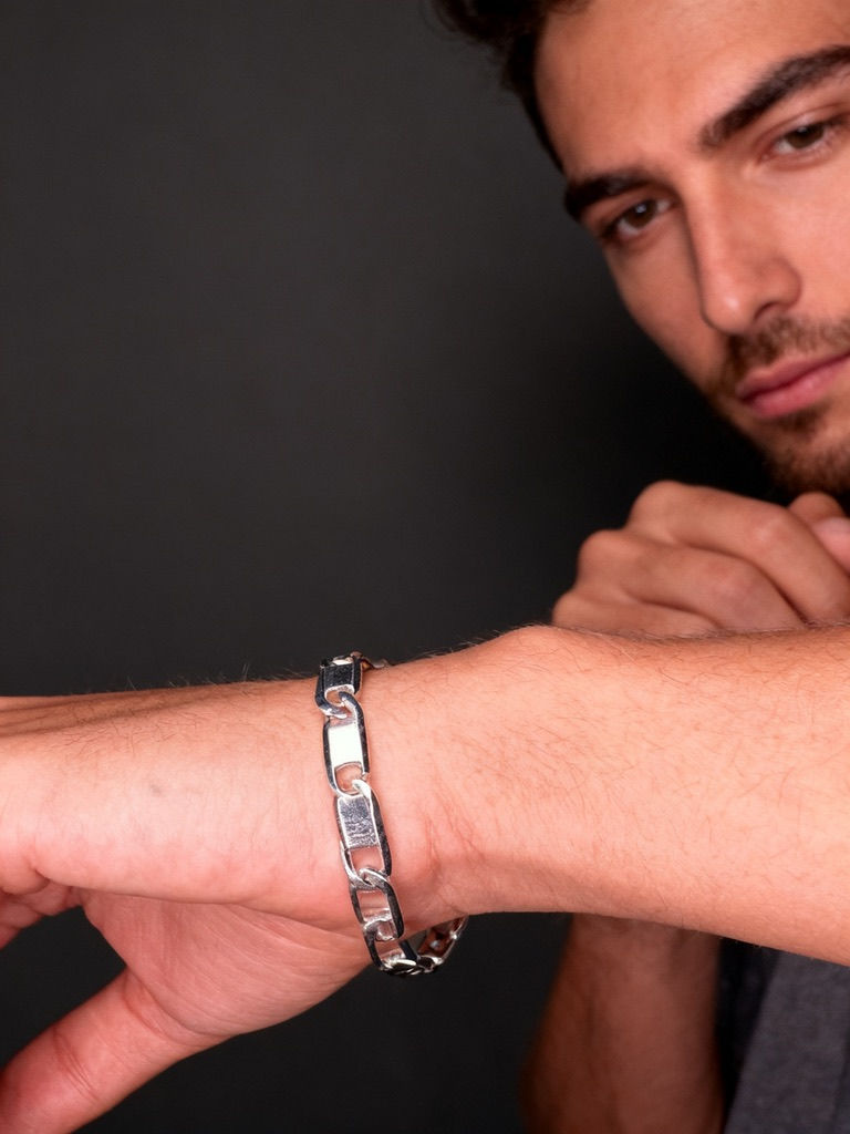 Miniatura: Pulsera Italiana