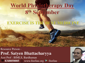 World Physiotherapy Day 2018
