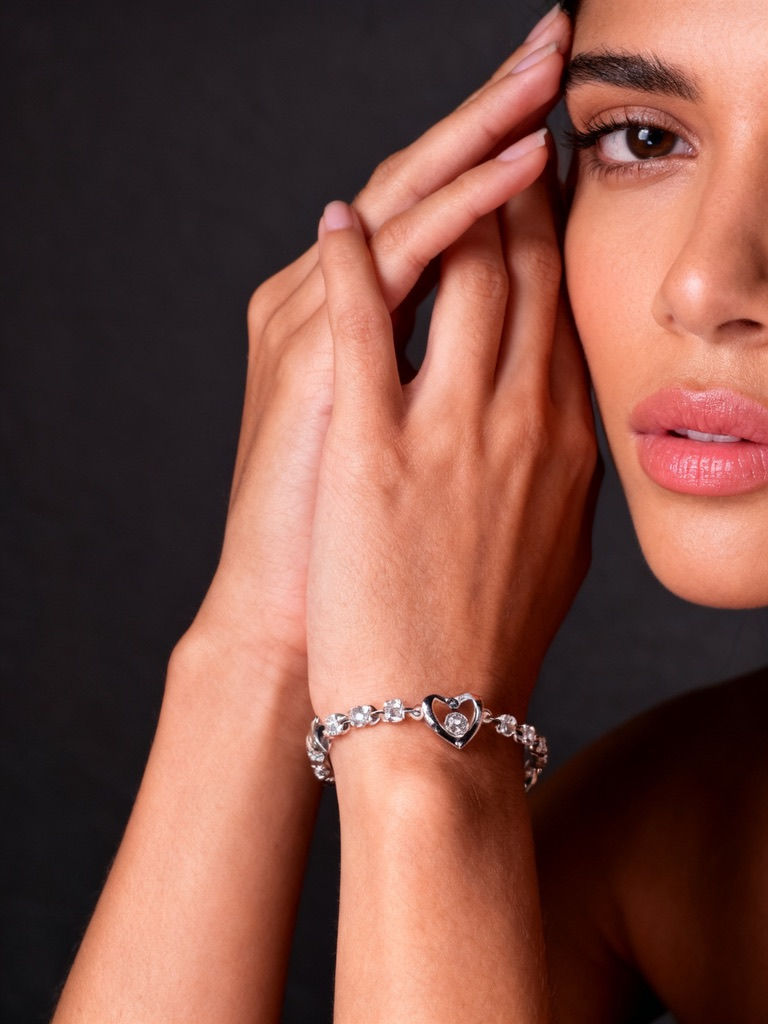Miniatura: Pulsera Cristal