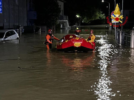 Alluvione Marche, Martella: «Paese fragile e impreparato»