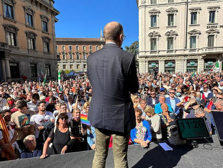 Variati: «Con Letta la parte più concreta del Paese»