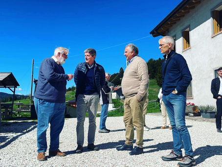 Dalle malghe passano rilancio e vivibilità della nostra montagna