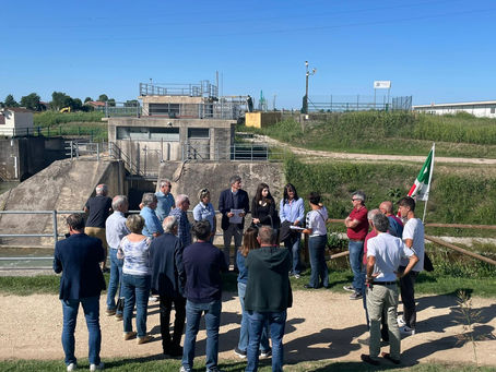 Pfas, PD: subito gli interventi previsti