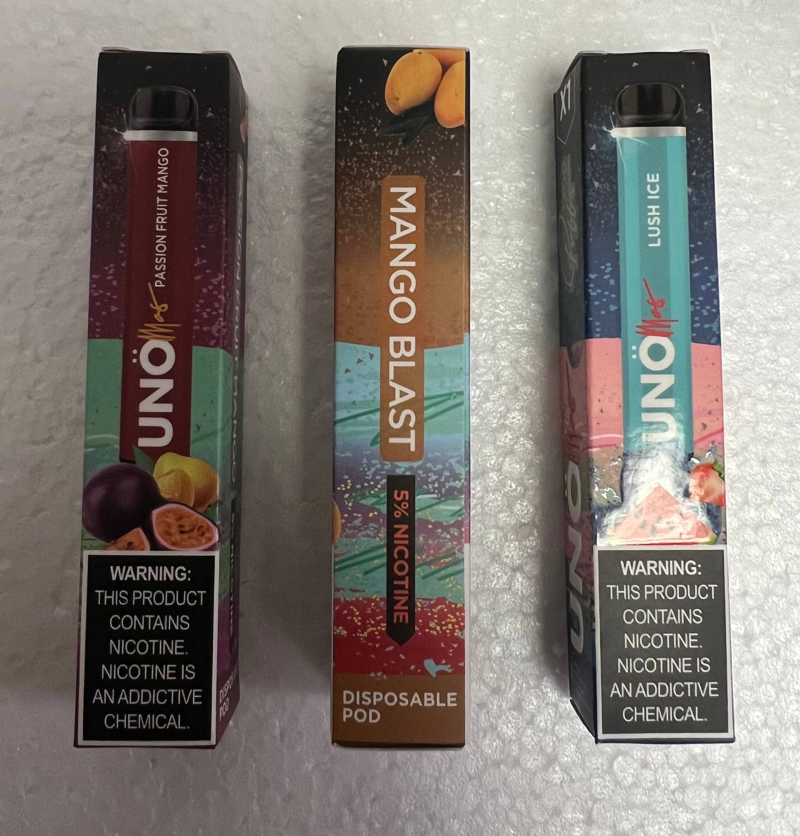 Uno Mas