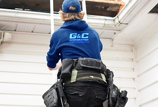 Free Roof Inspection by G&C Restoration