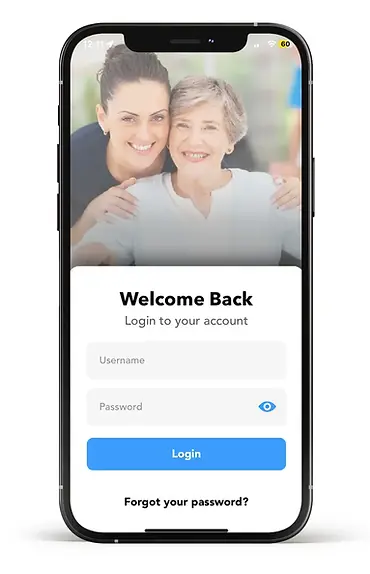Billiyo App mobile view