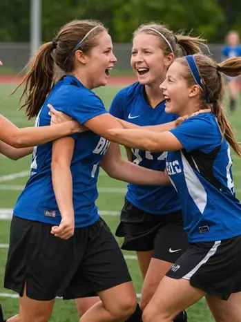 Uncovering the Exciting Moments: Girls Flag Football Highlights You Need to See