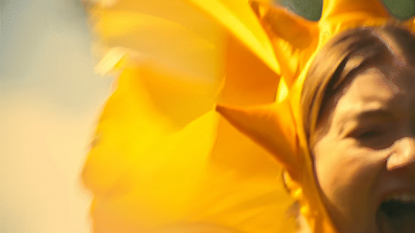 Kachus - Dotknięta przez słońce (#FNOMN / ZORZA 2025)