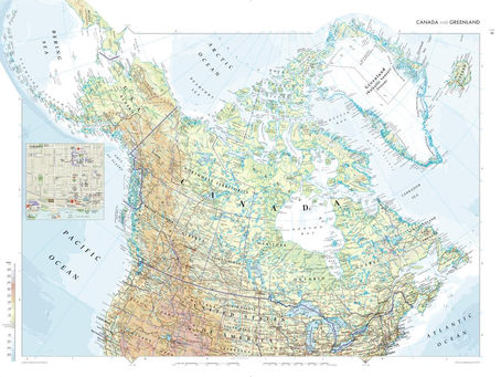 New Print on Demand Products: Atlas Plates by Collins Bartholomew