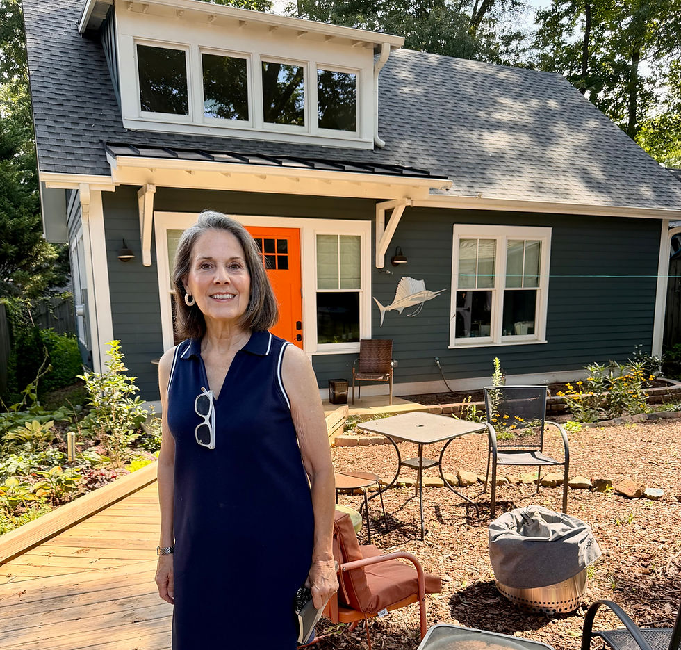Q&A with Kathy Chapman - Realtor & Gerontologist