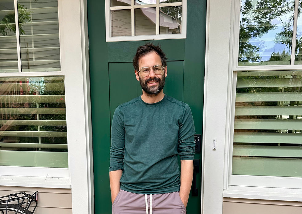 Q&A with ATL ADU Client Dan Sinykin