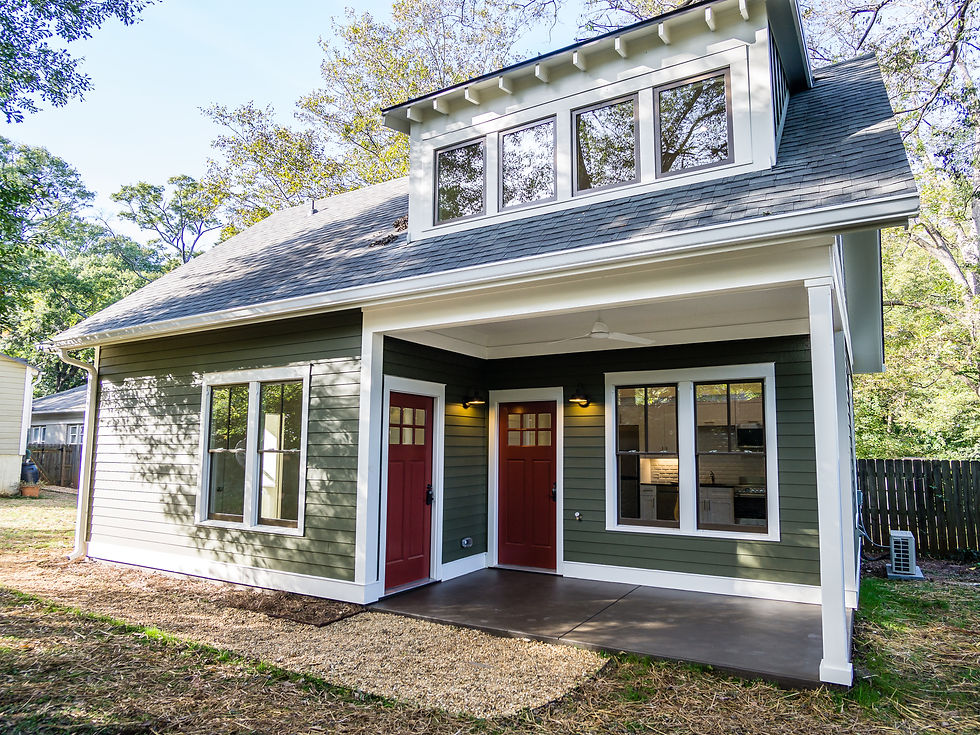 ATL ADU in Reynoldstown