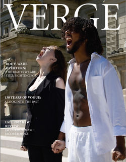 VERGE Cover Issue 1