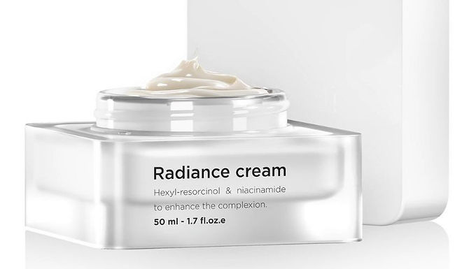 Fusion Meso Radiance Cream 50ml