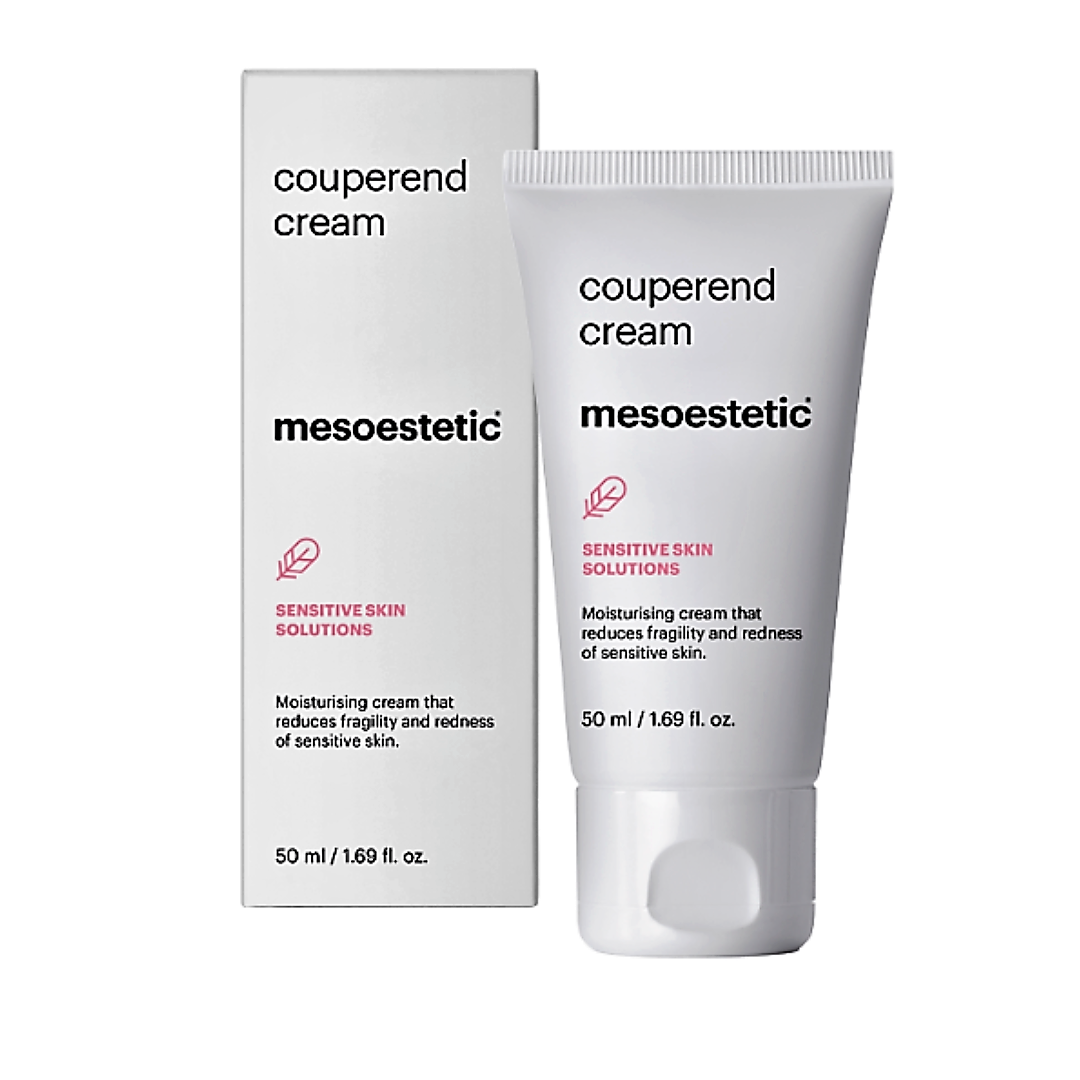 Moisturizer that soothes sensitive-looking skin and minimizes the appearance of facial redness