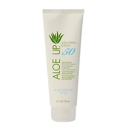 Aloe Up SPF 50+ White Collection    118 ml