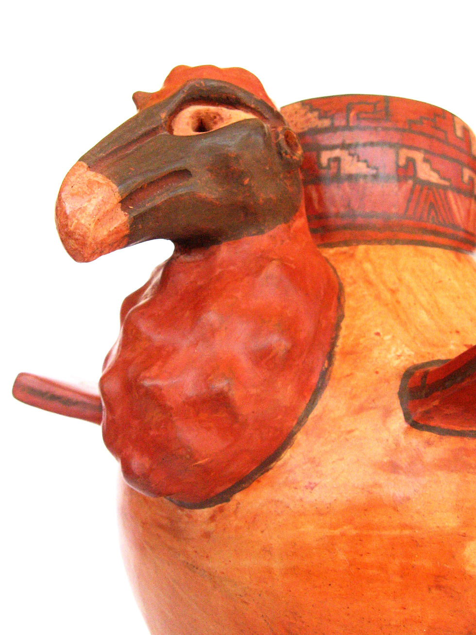 Réplicas precolombinas