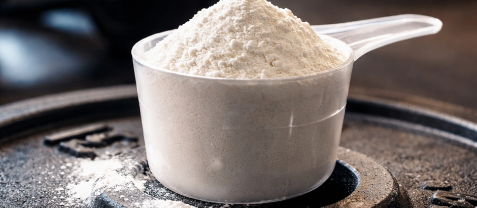 Why I Finally Started Taking Creatine in My 40s