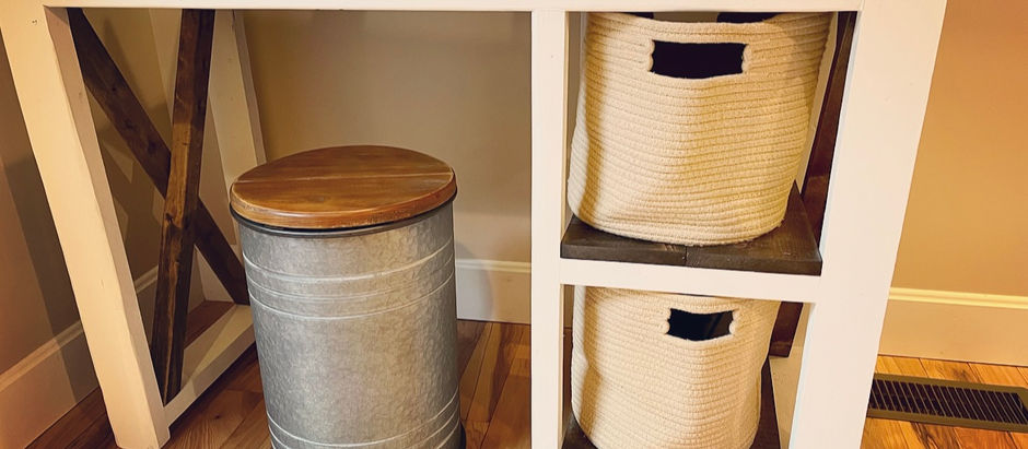 Eliminate Toy Clutter!