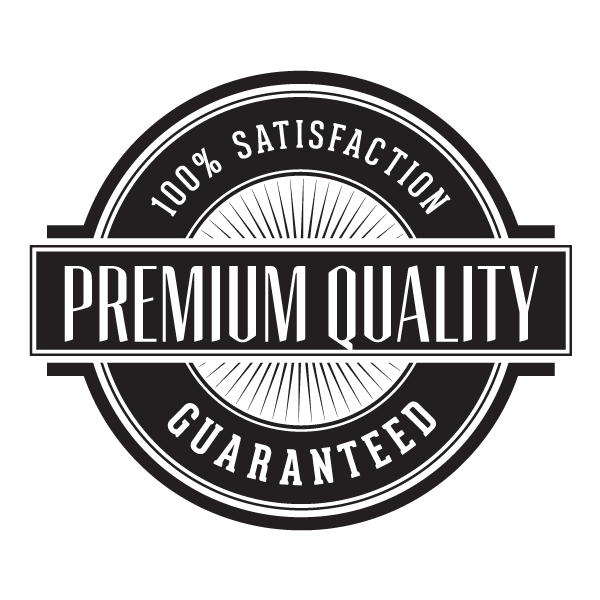 Premium Quality