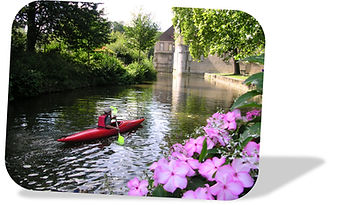 CANOE KAYAK BONNEVAL
