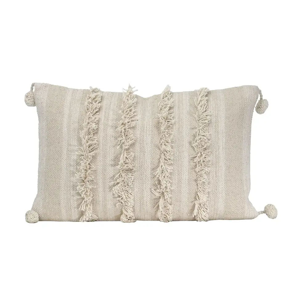 Thumbnail: Hand Woven Ramona Pillow