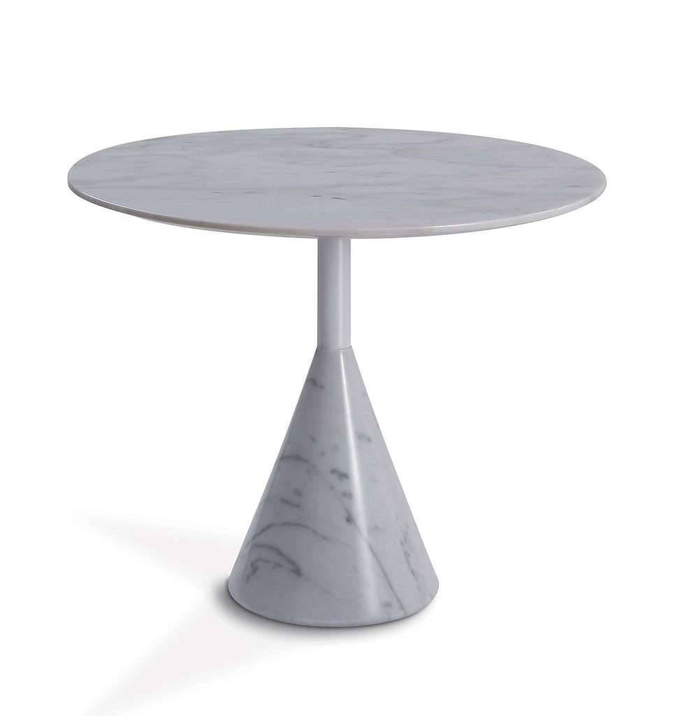 Thumbnail: Cosette Marble Side Table