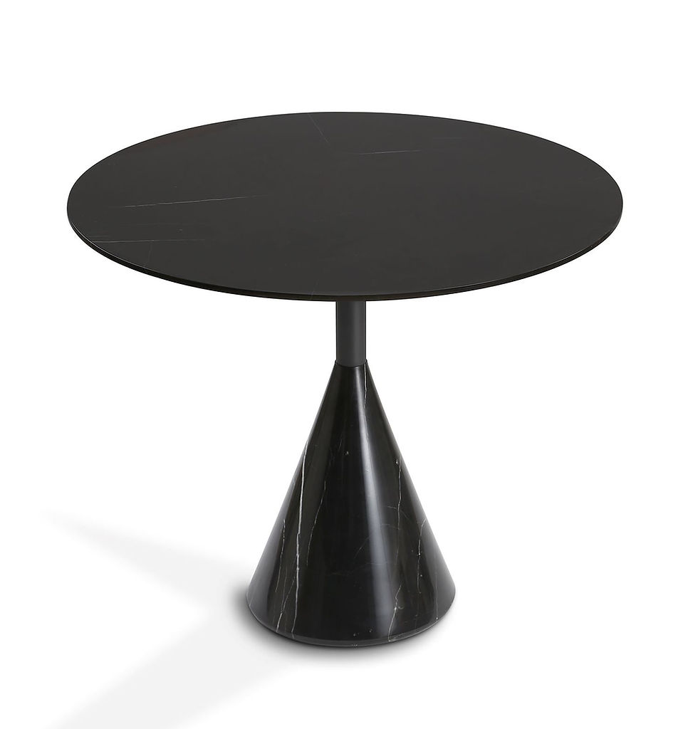 Thumbnail: Cosette Marble Side Table