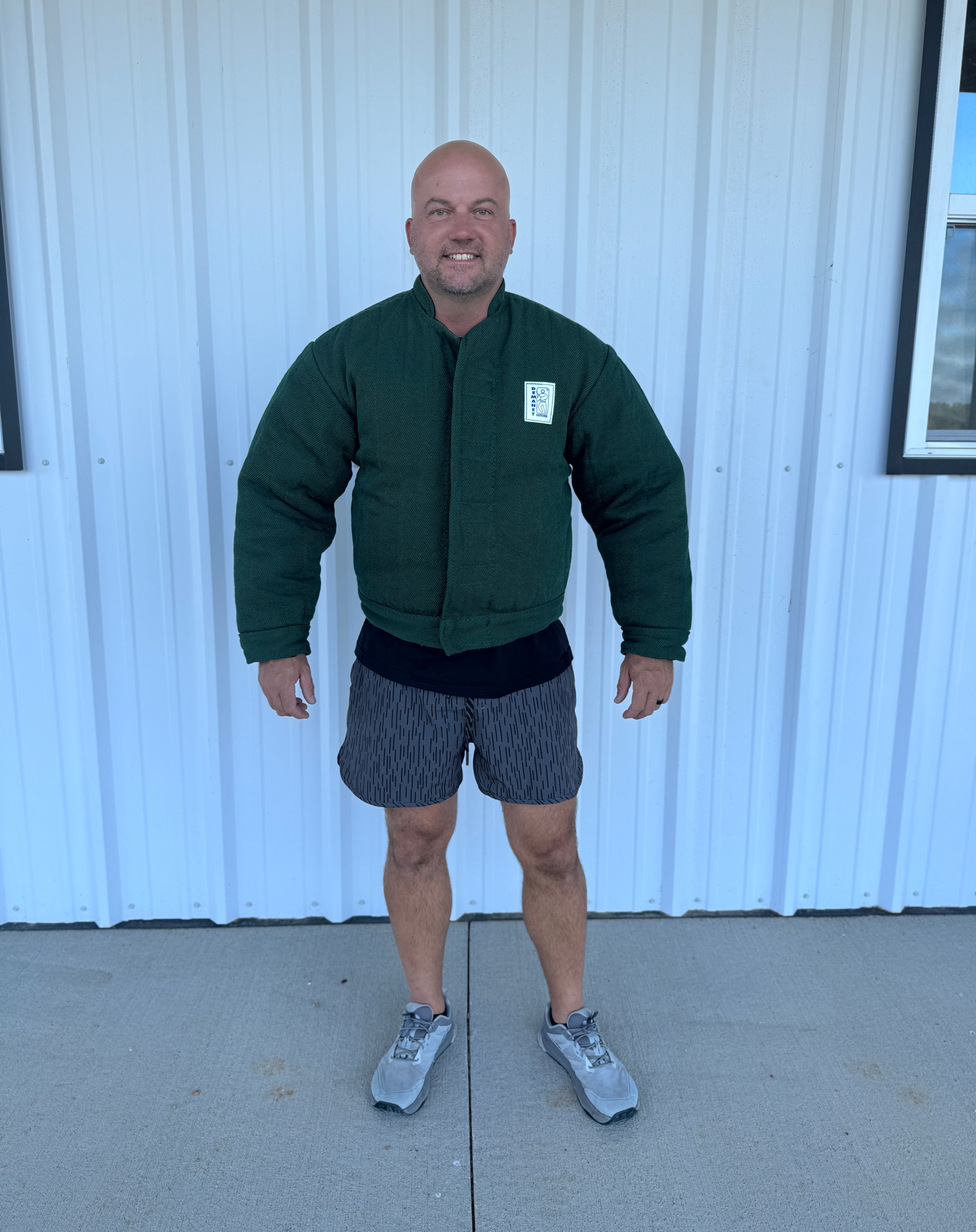 Used Demanet Semi Competition Jacket