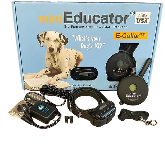 mini Educator ET300 ECollar